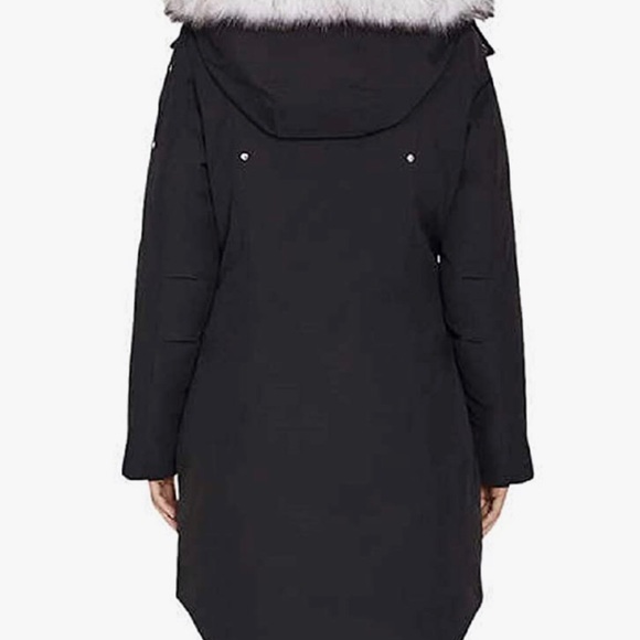 NWT HFX Ladies' Heavy Down Parka - Picture 5 of 7